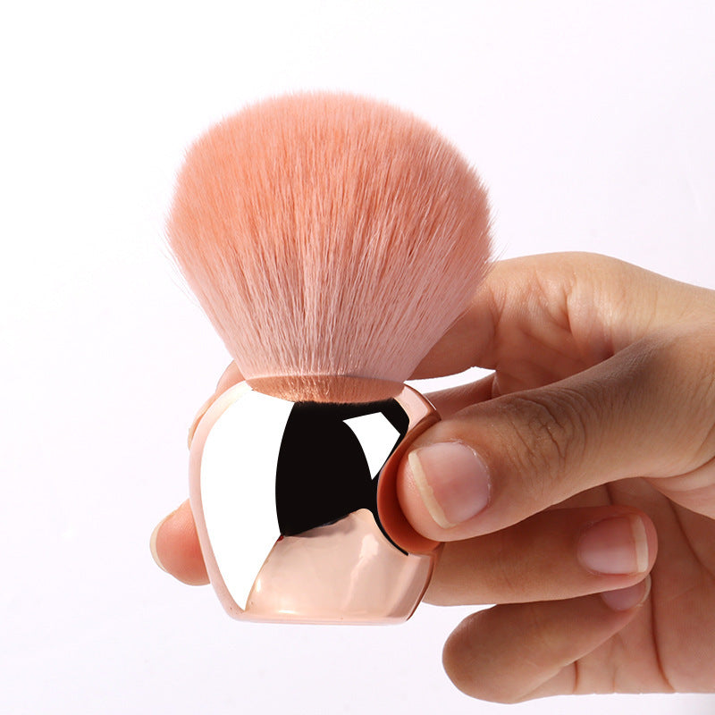 Single Powder Brush Blusher Makeup