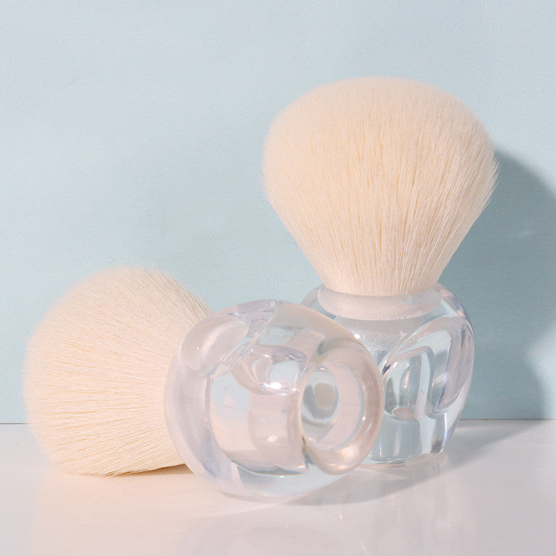 Single Powder Brush Blusher Makeup